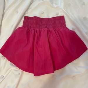 Free people way home skort dupe